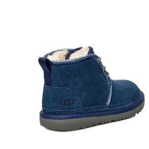 UGG Toddlers' Neumel II Tasman Boots navy US size 1‎